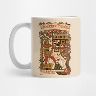 Le Petit Nab cover illustration Mug